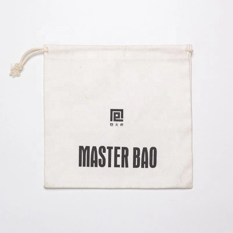Fabric Drawstring Pouch — image 6