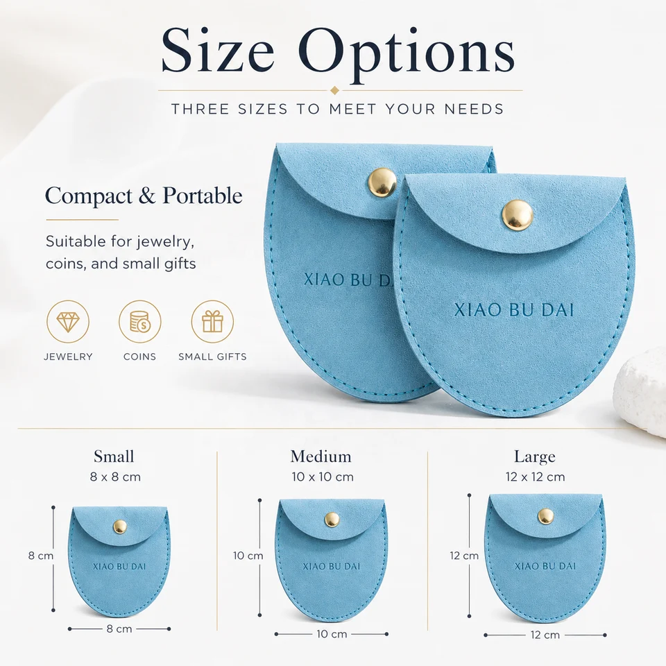 Microfiber Envelope Pouch — image 2