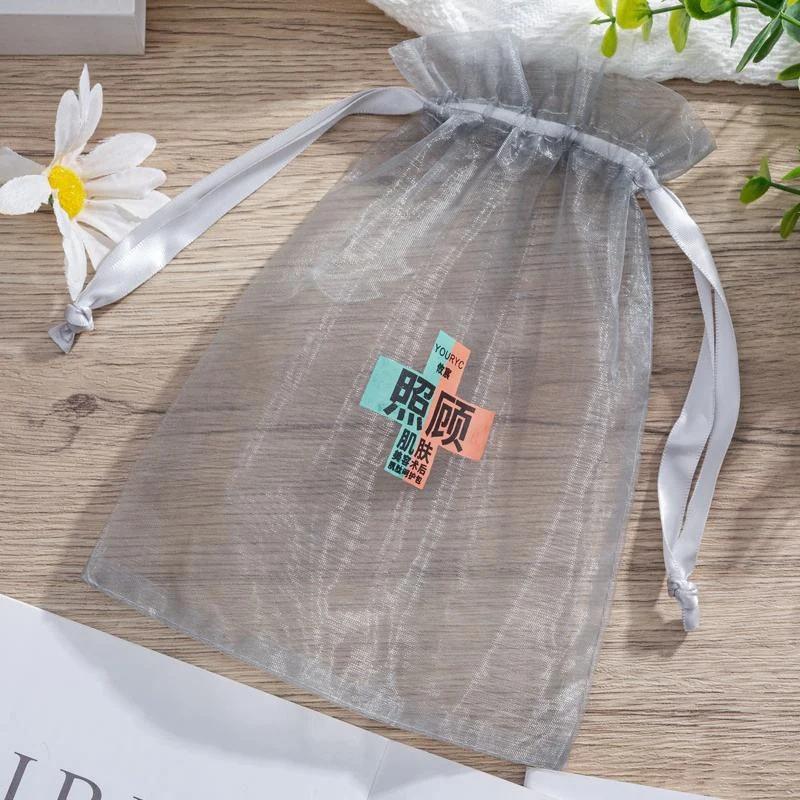 Organza Drawstring Pouch — image 5