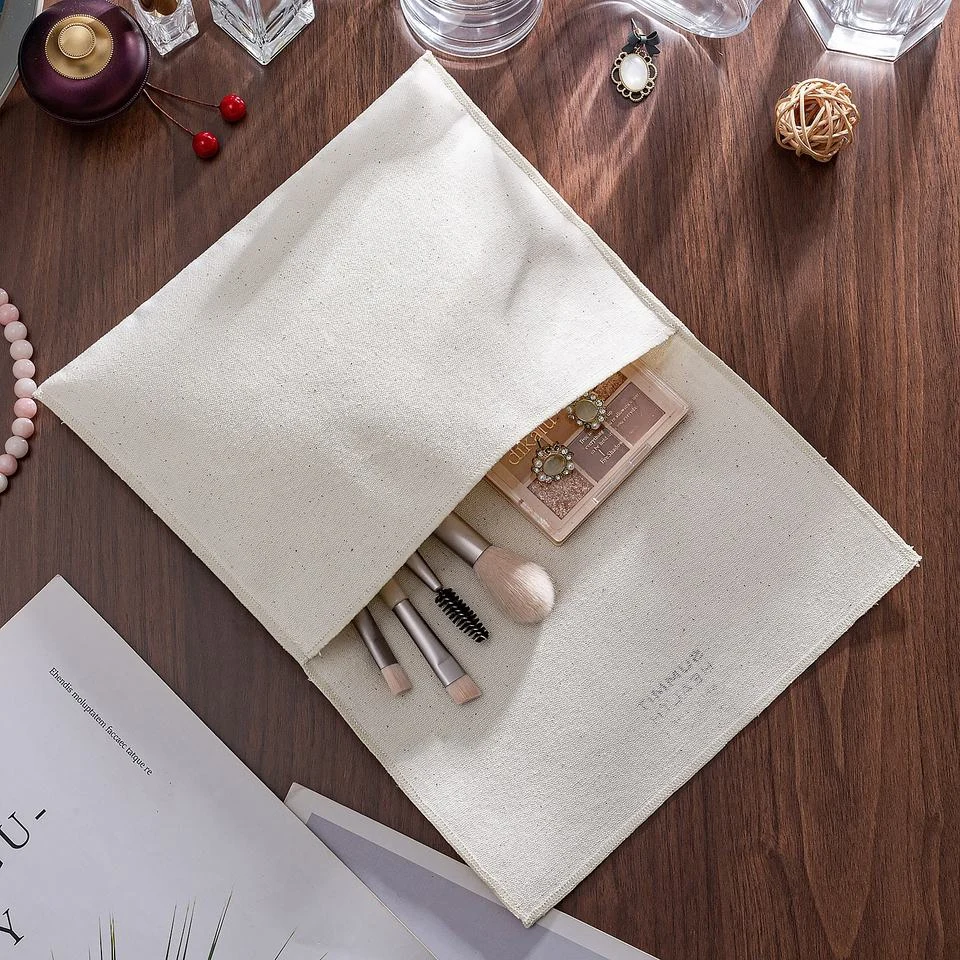Fabric Envelope Pouch — image 3