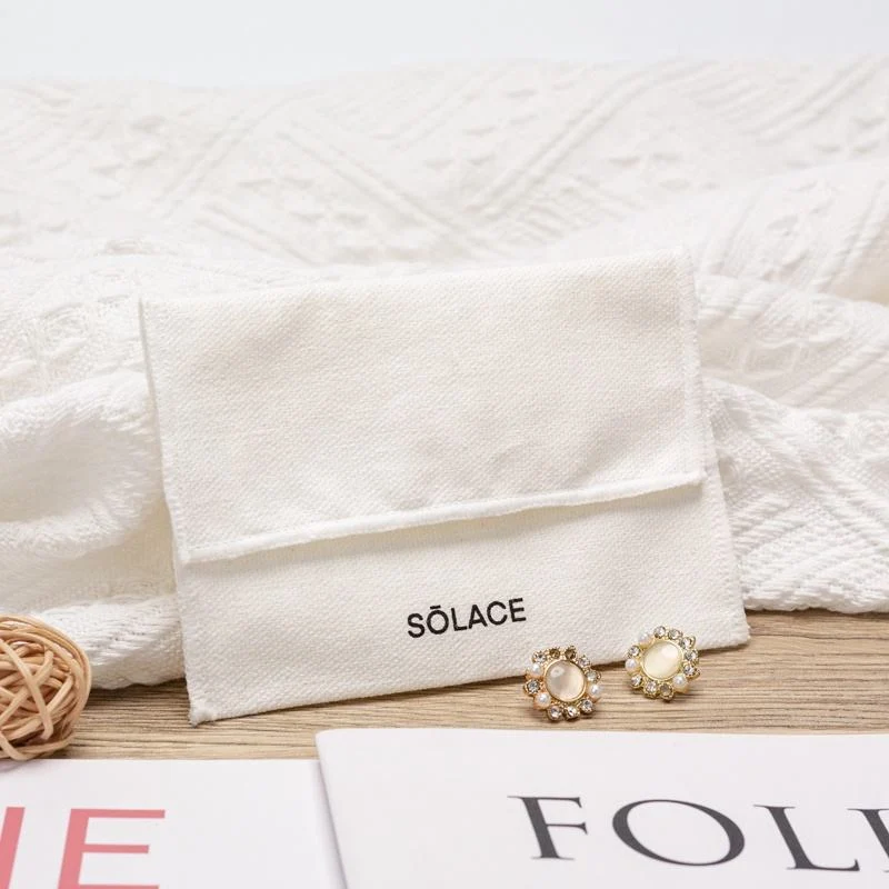 Fabric Envelope Pouch — image 4