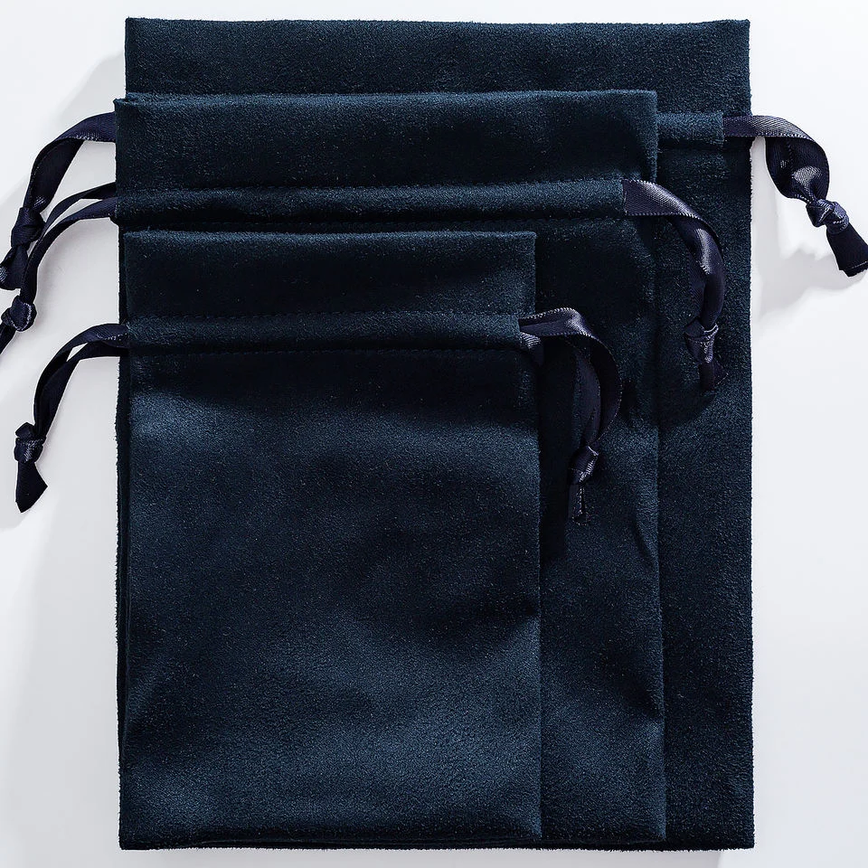 Microfiber Drawstring Pouch — image 3