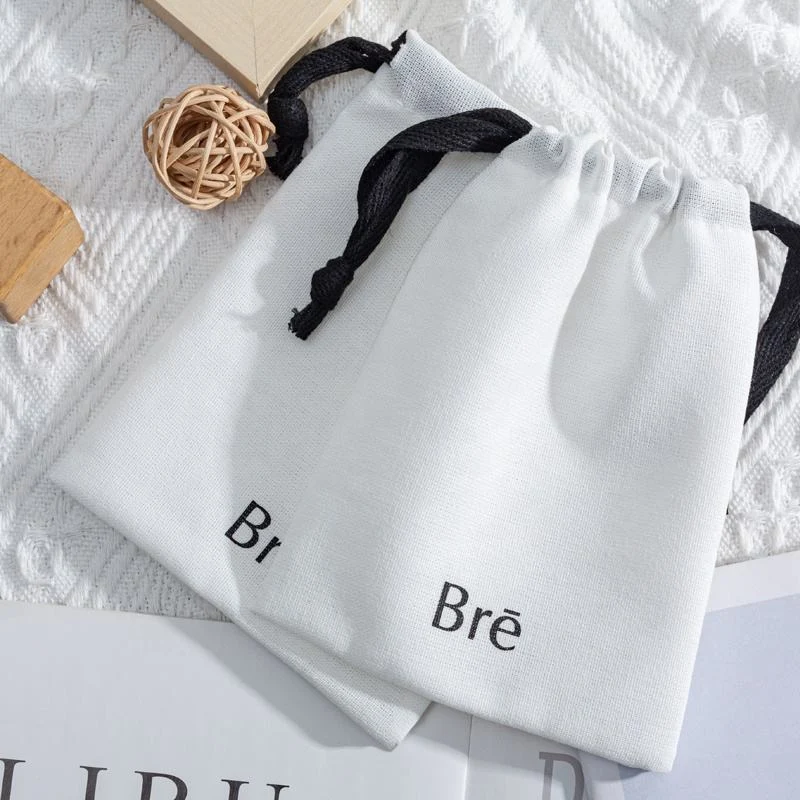 Cotton Drawstring Pouch — image 5