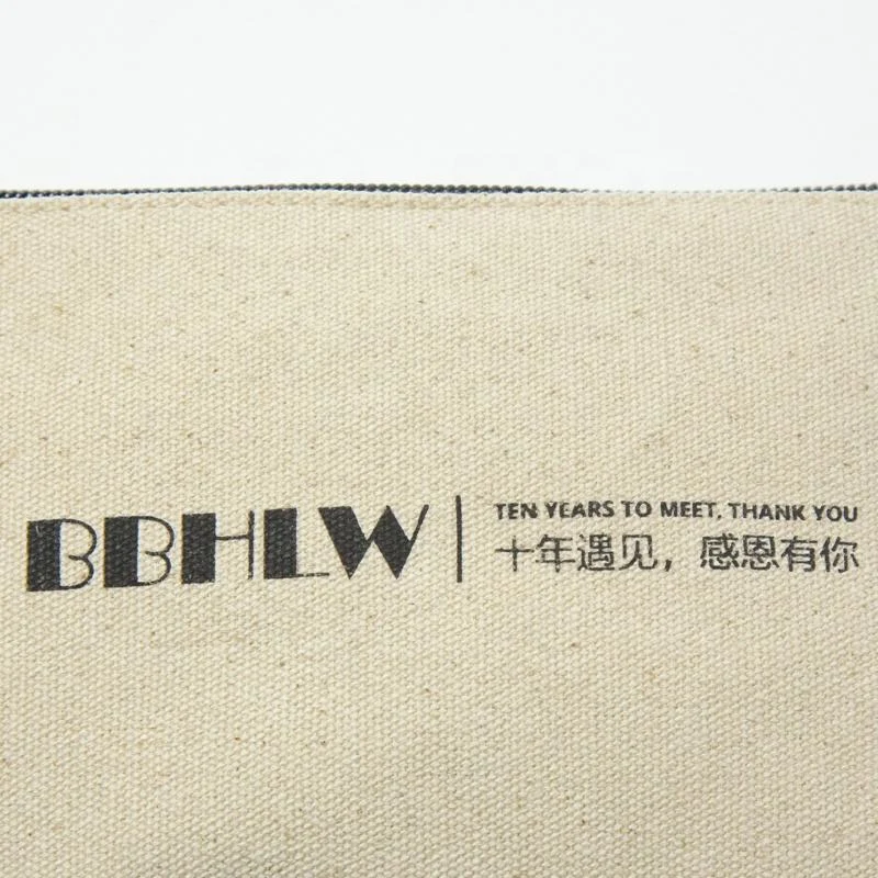 Fabric Zipper Pouch — image 6
