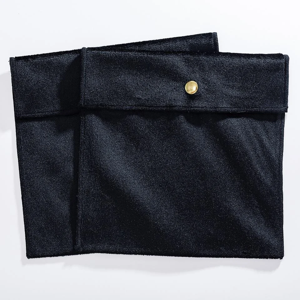 Velvet Envelope Pouch — image 4