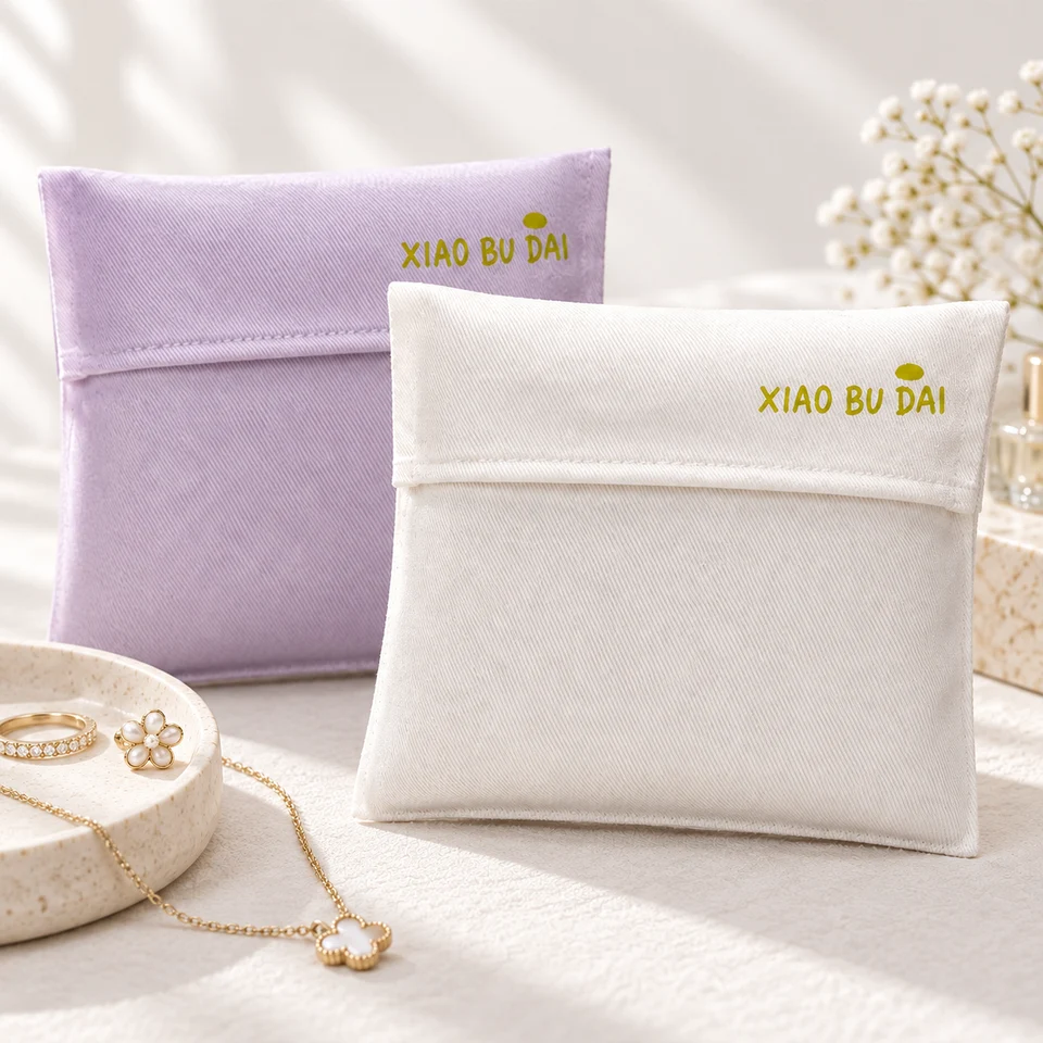 Fabric Envelope Pouch — image 4