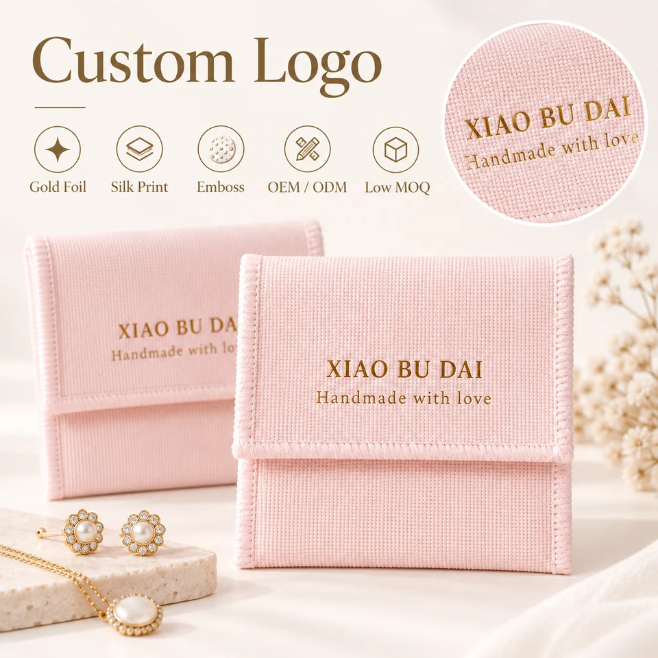 White Cotton Packaging Style — image 2