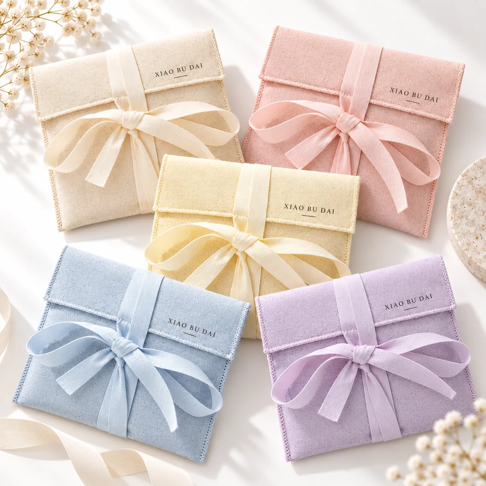 Fabric Envelope Pouch — image 4