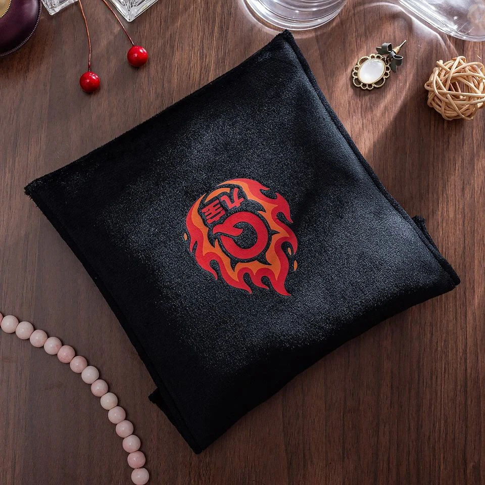 Velvet Envelope Pouch — image 2