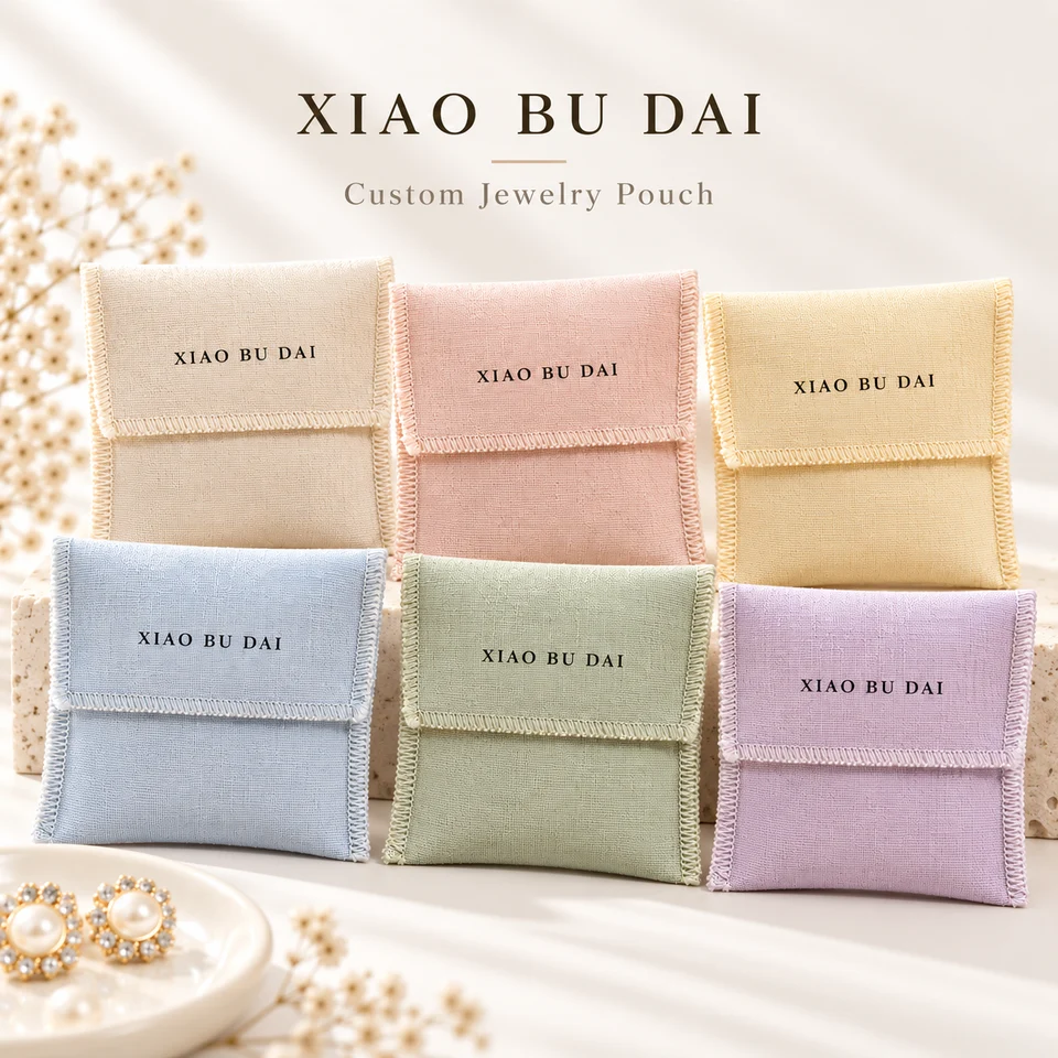 Fabric Envelope Pouch — image 4