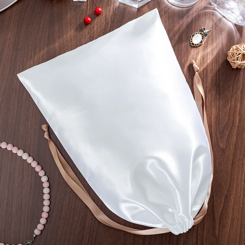 Velvet Drawstring Pouch — image 2