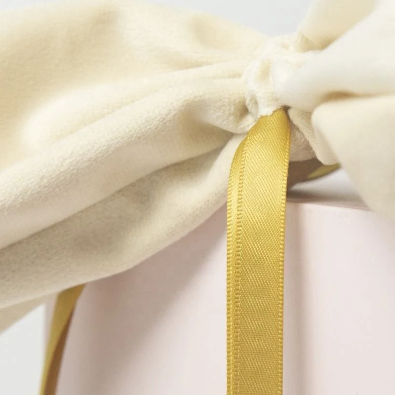 Velvet Drawstring Pouch — image 6