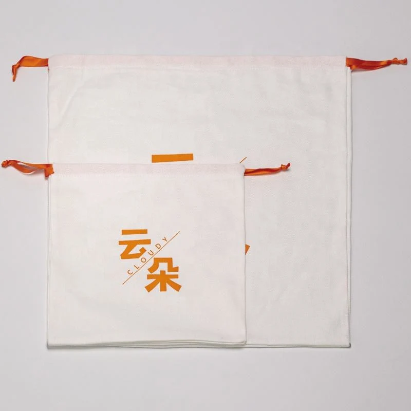 Cotton Drawstring Pouch — image 6