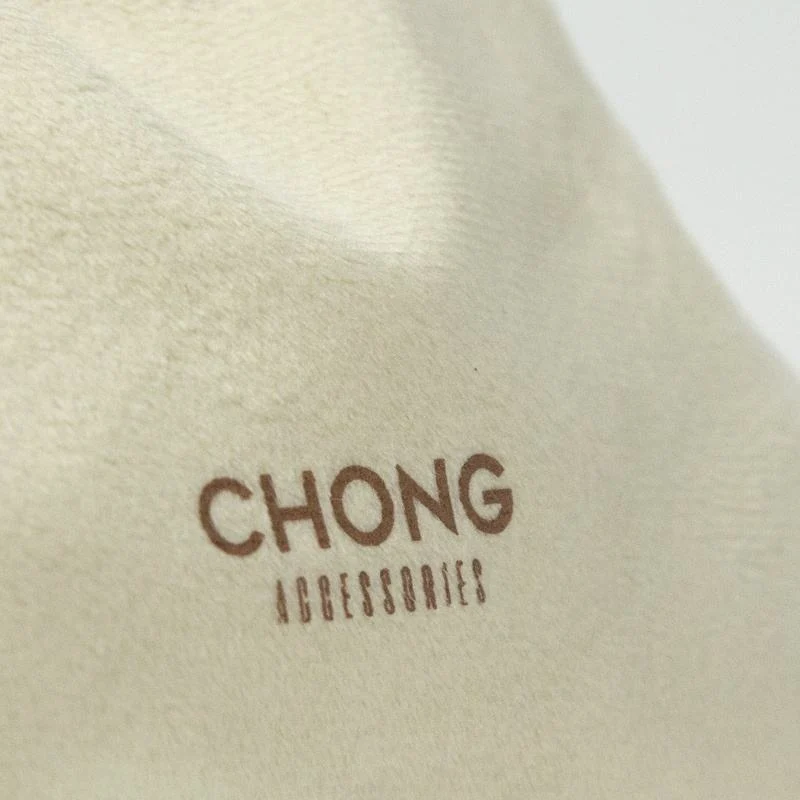 Velvet Drawstring Pouch — image 5