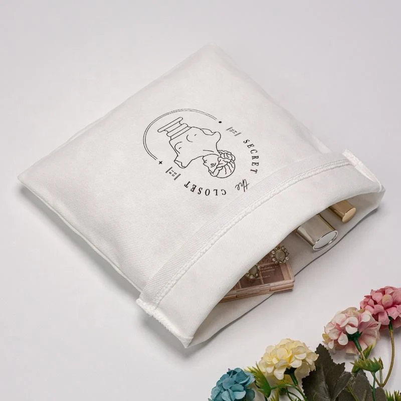 Fabric Drawstring Pouch — image 3