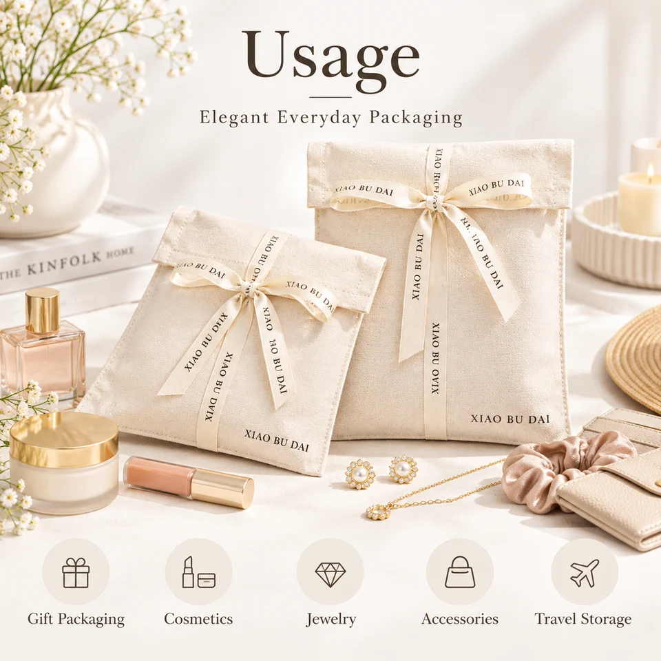 Fabric Packaging Style — image 2