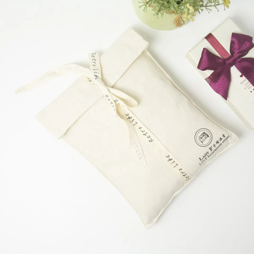 Fabric Envelope Pouch — image 3