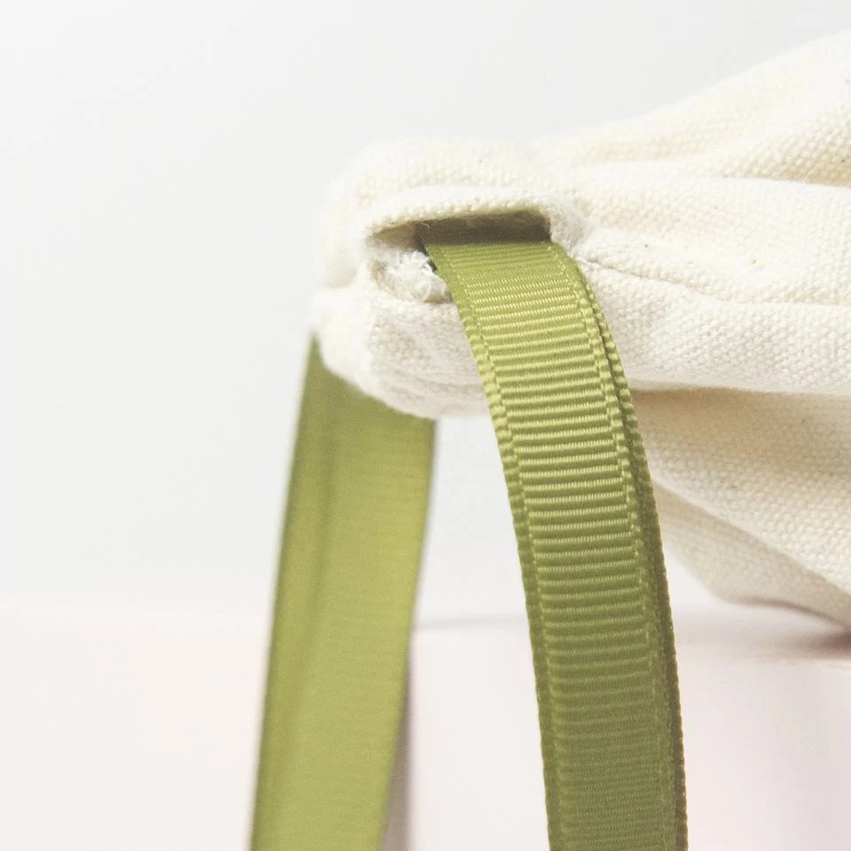 Cotton Drawstring Pouch — image 6