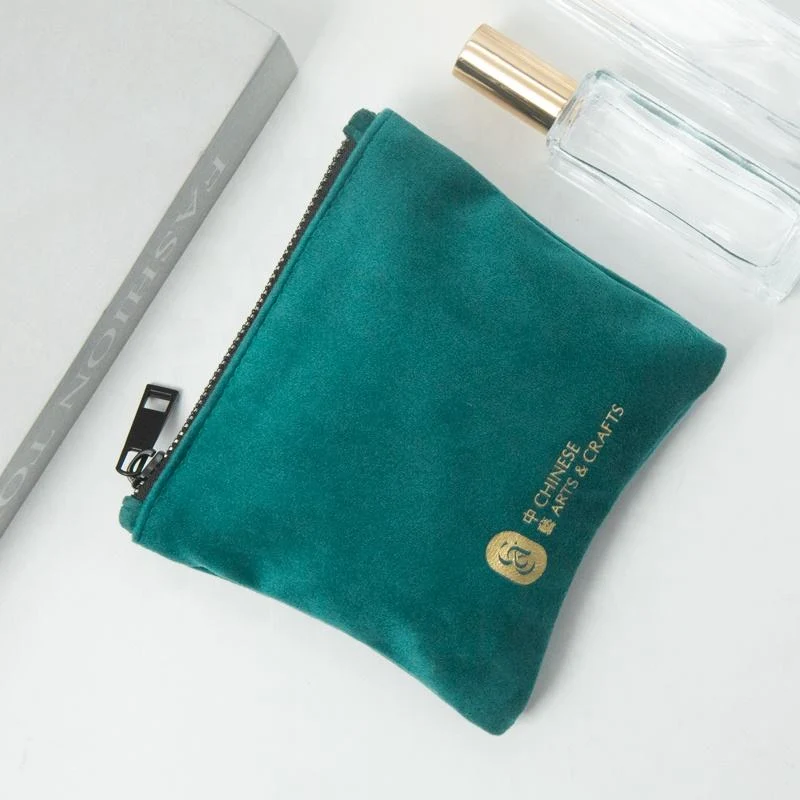 Fabric Zipper Pouch — image 2