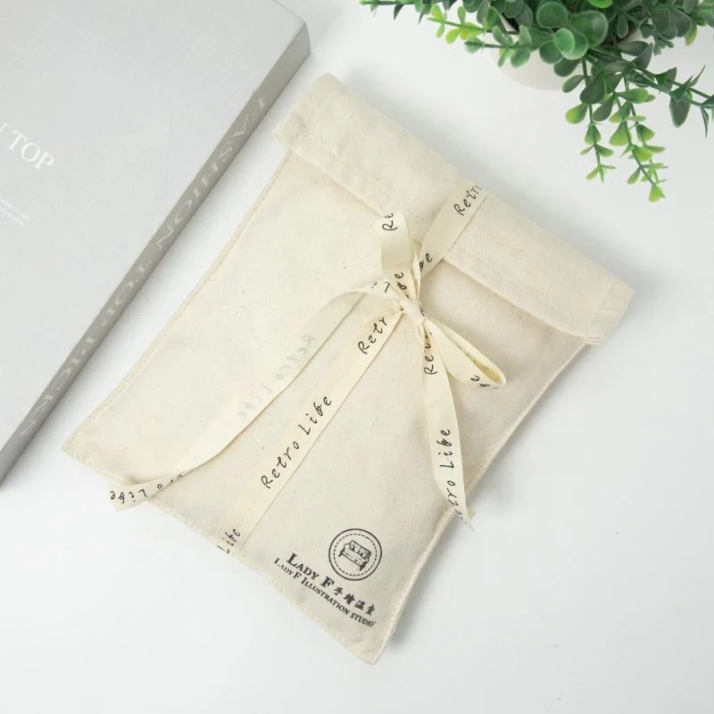 Fabric Envelope Pouch — image 3