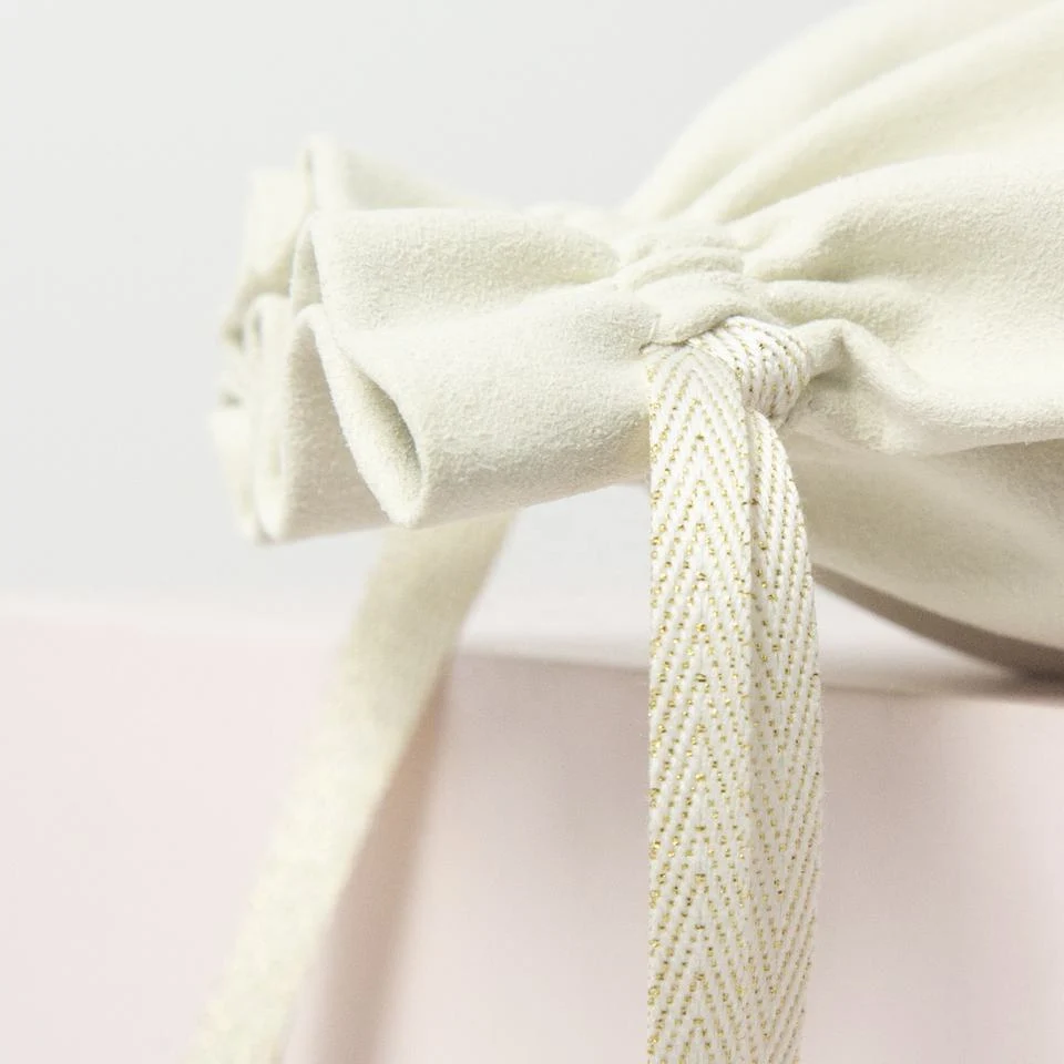 Microfiber Drawstring Pouch — image 5