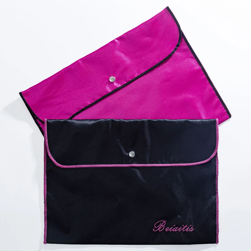 Satin Envelope Pouch — image 2