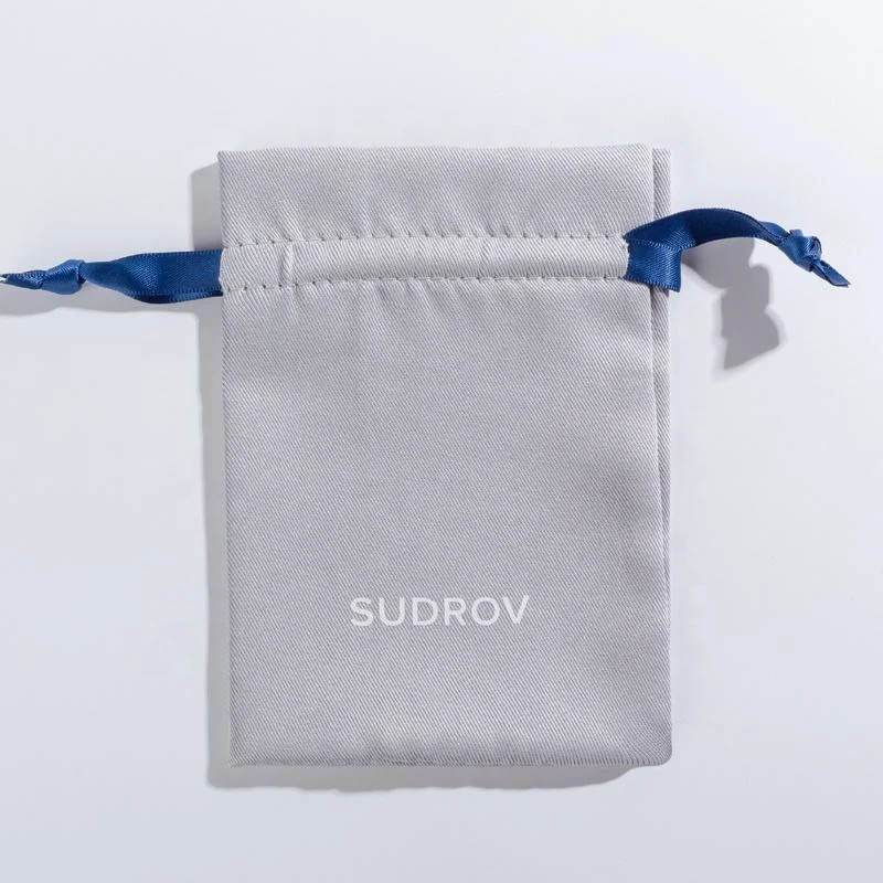 Cotton Drawstring Pouch — image 5