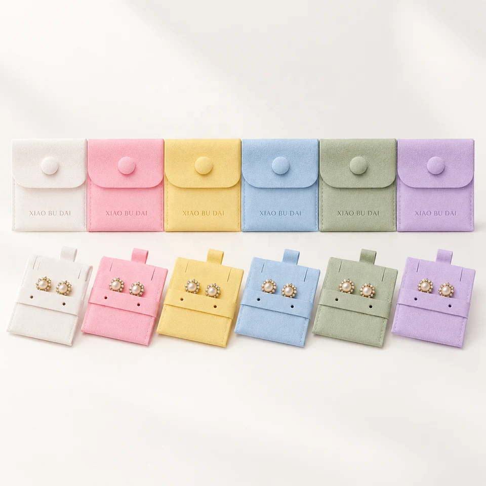 Pink Microfiber Packaging Style — image 4
