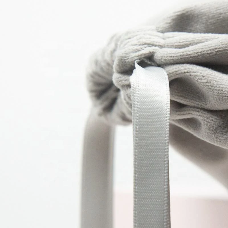 Velvet Drawstring Pouch — image 6