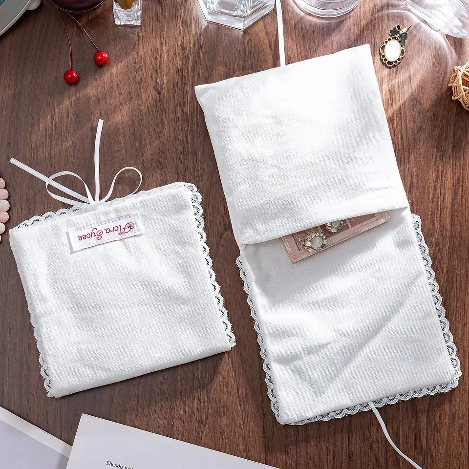 Fabric Envelope Pouch — image 3