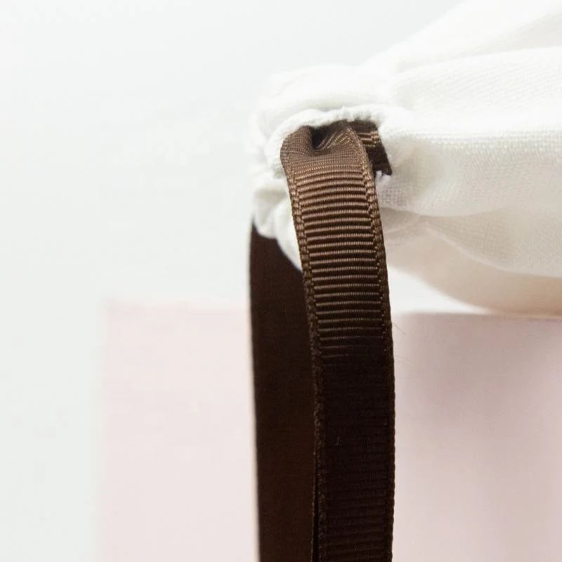 White Cotton Packaging Style — image 6