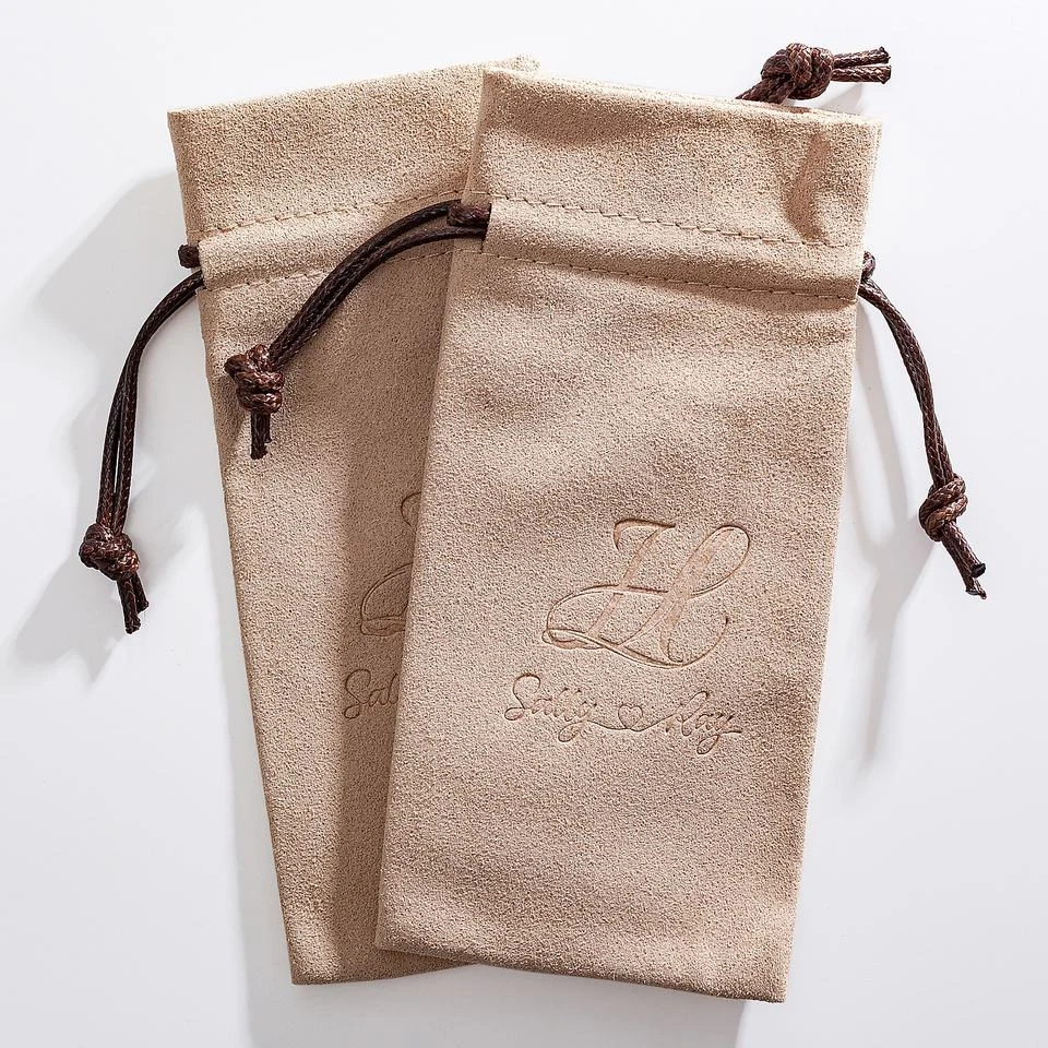 Velvet Drawstring Pouch — image 4
