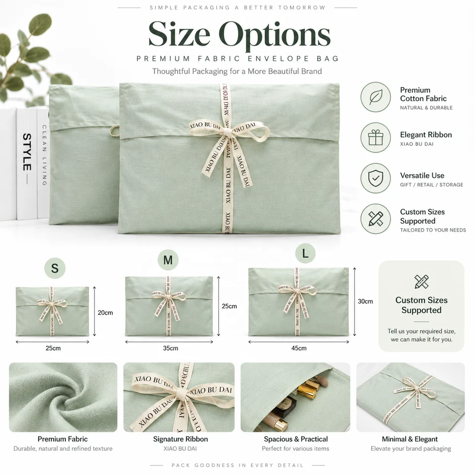 Cotton Packaging Style — image 3