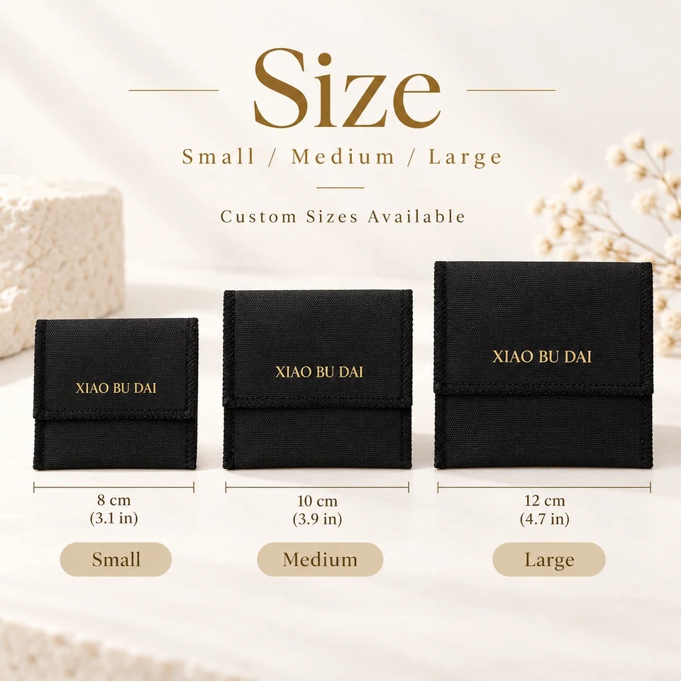 Black Cotton Packaging Style — image 3