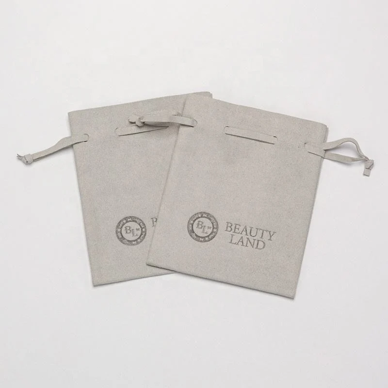 Microfiber Drawstring Pouch — image 6