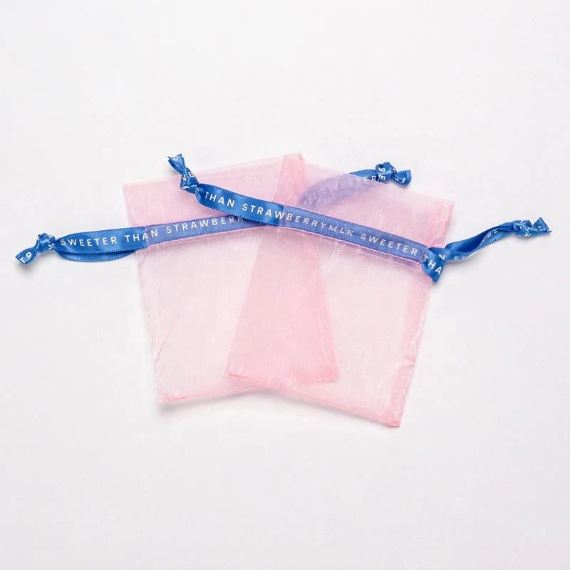 Organza Drawstring Pouch — image 6