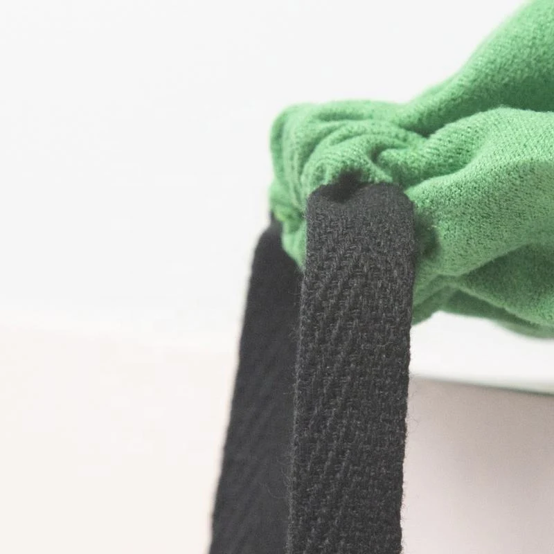 Microfiber Drawstring Pouch — image 5
