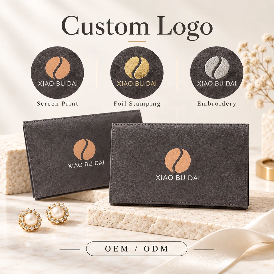 Ivory Microfiber Packaging Style — image 2