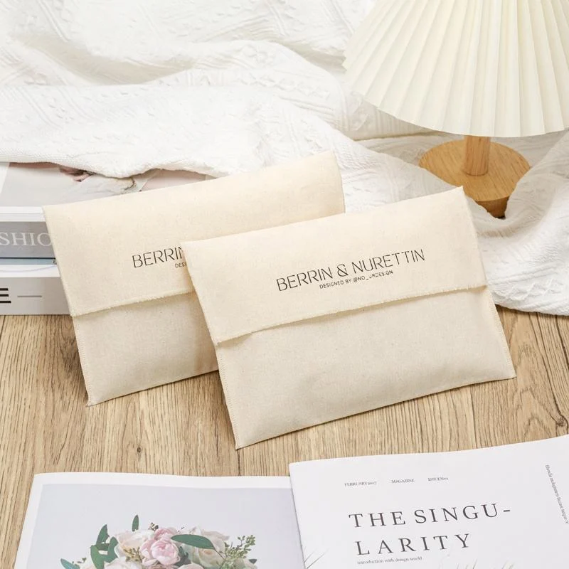 Fabric Envelope Pouch — image 2