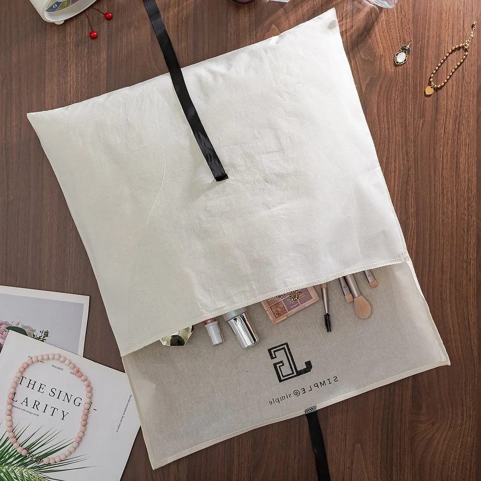 Fabric Envelope Pouch — image 2
