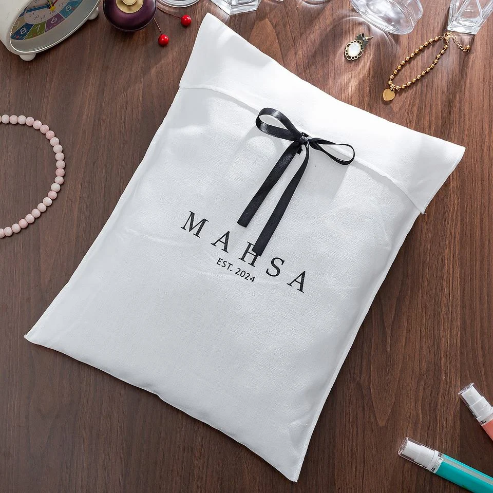 Fabric Envelope Pouch — image 2