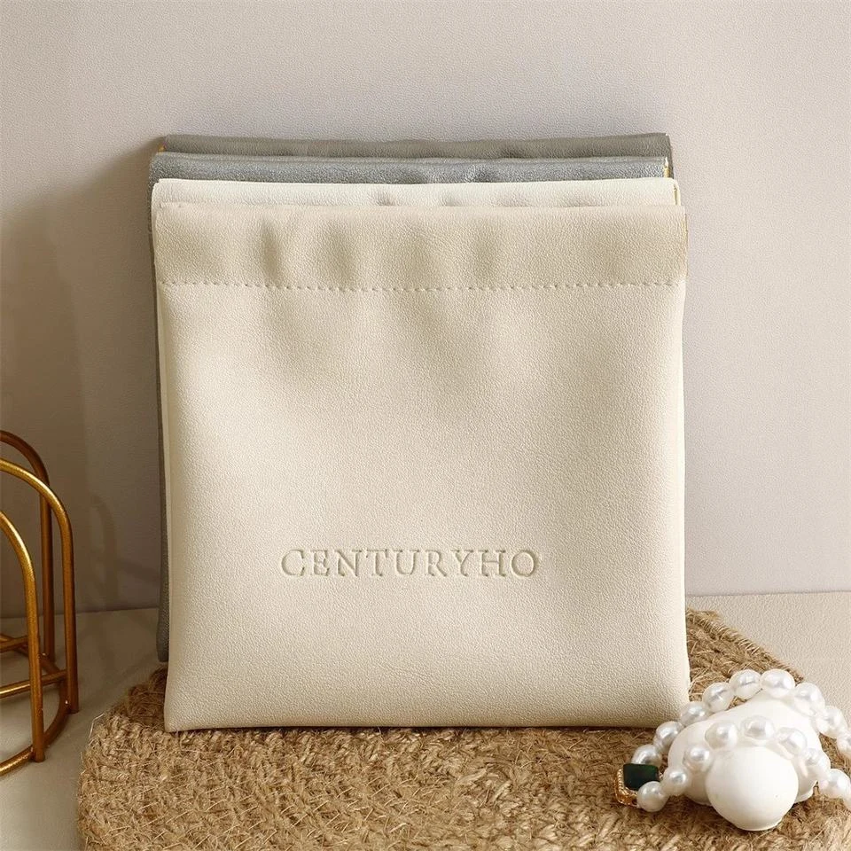 Leather-Look Packaging Style — image 4