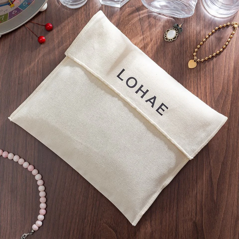 Fabric Envelope Pouch — image 2
