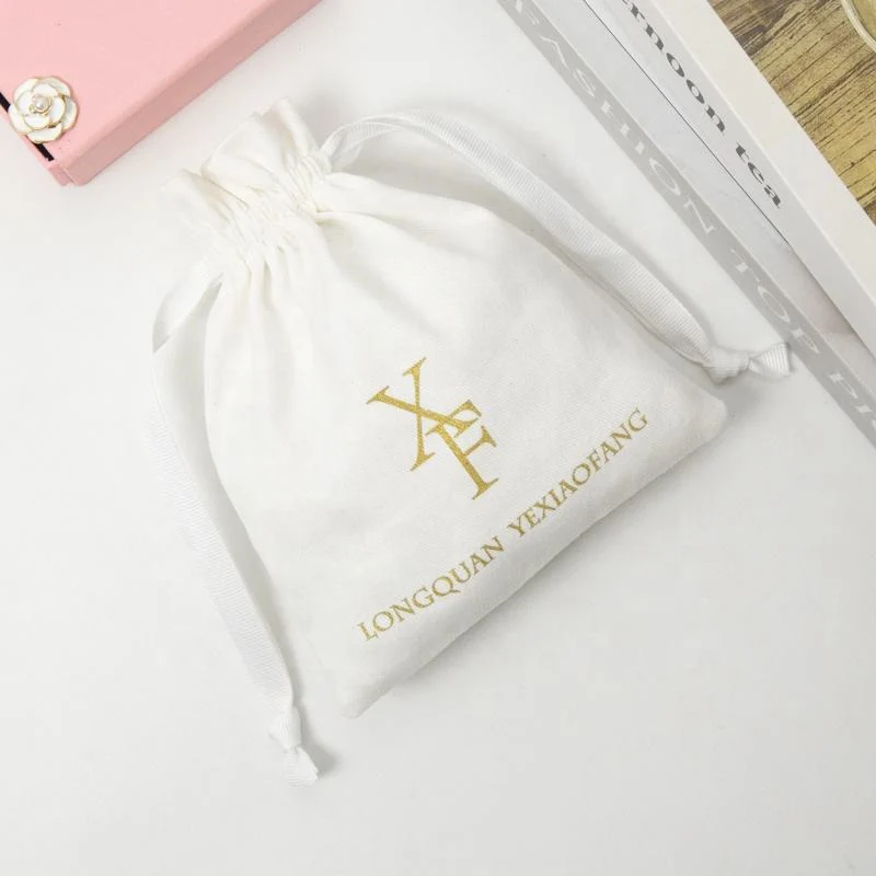 White Cotton Packaging Style — image 3