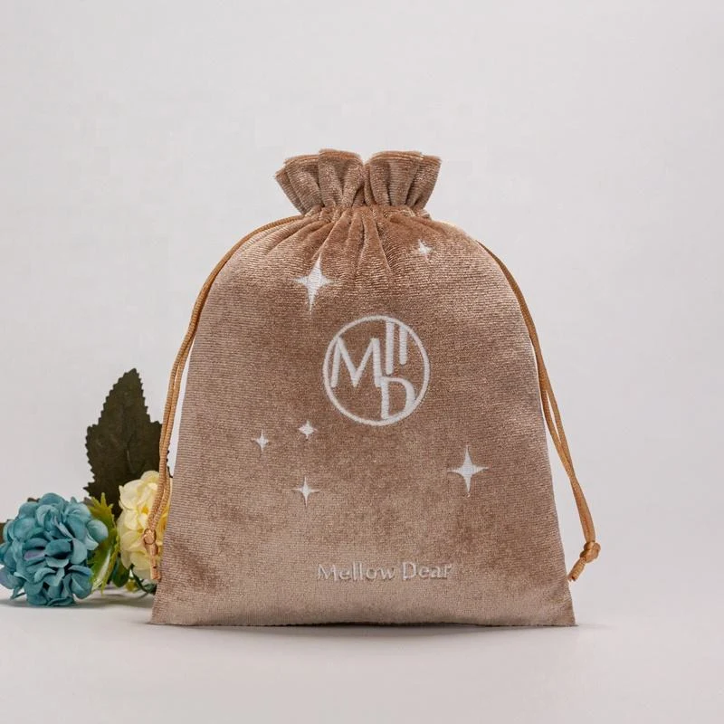 Velvet Drawstring Pouch — image 6