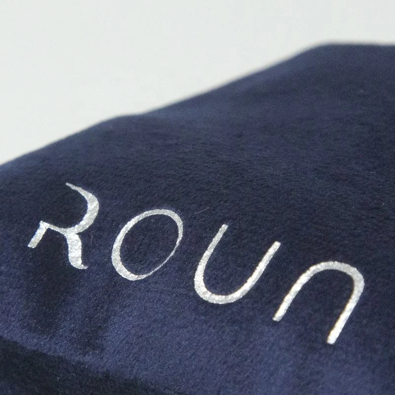 Velvet Drawstring Pouch — image 5
