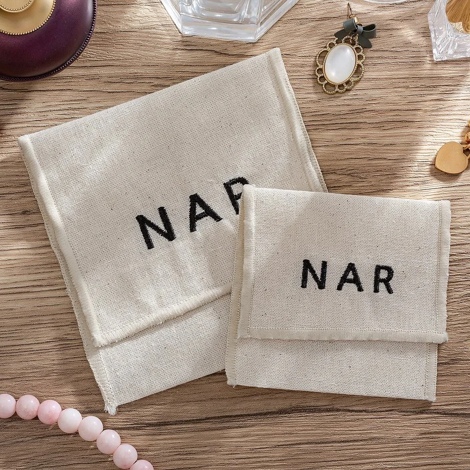 Fabric Envelope Pouch — image 2