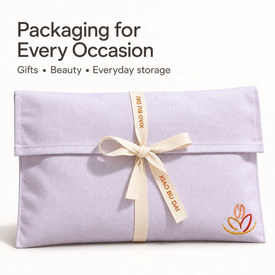 Cotton Packaging Style — image 2