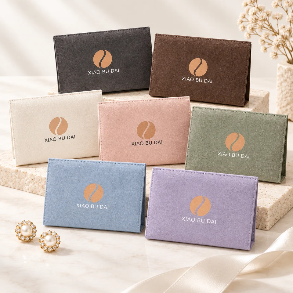 Ivory Microfiber Packaging Style — image 4