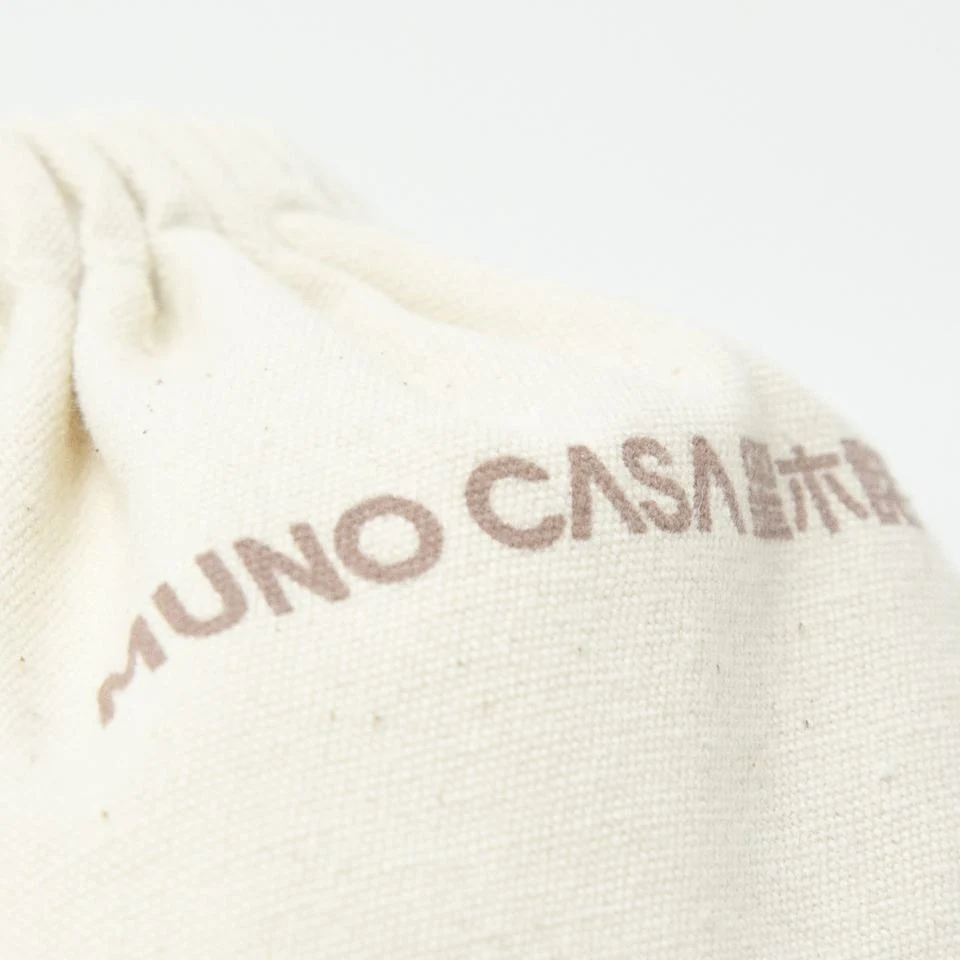 Cotton Drawstring Pouch — image 5
